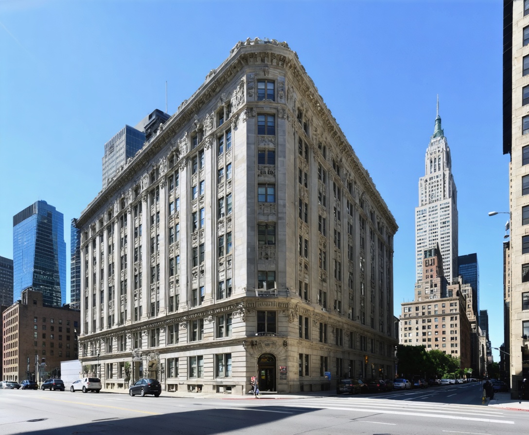 Офис в Чикаго